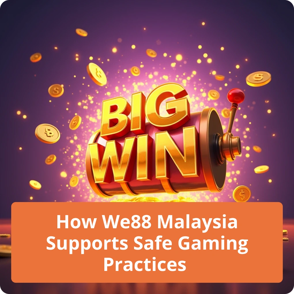How W88 Malaysia Supports Safe Gaming Practices