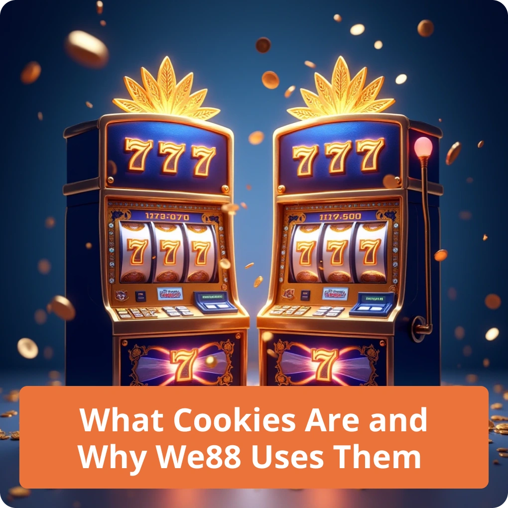 What Cookies Are and Why W88 Uses Them