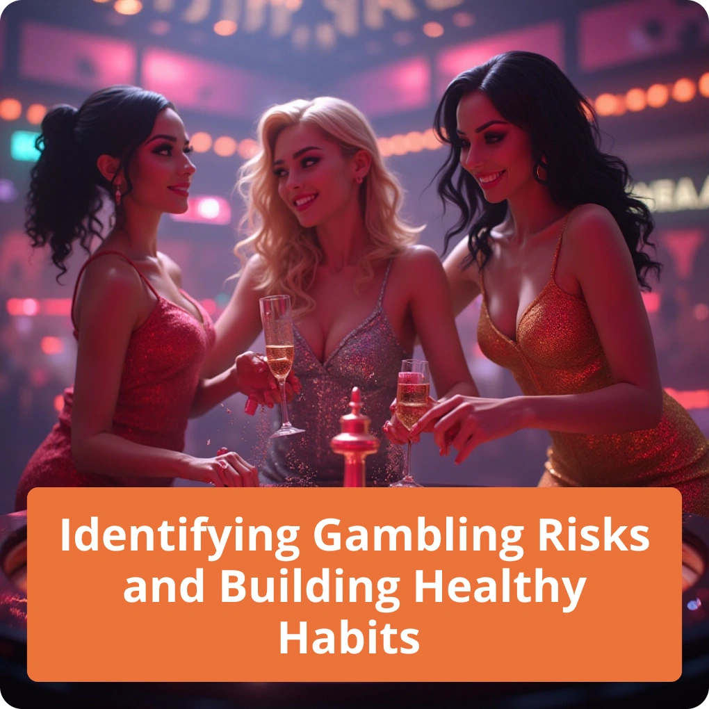 Identifying Gambling Risks and Building Healthy Habits