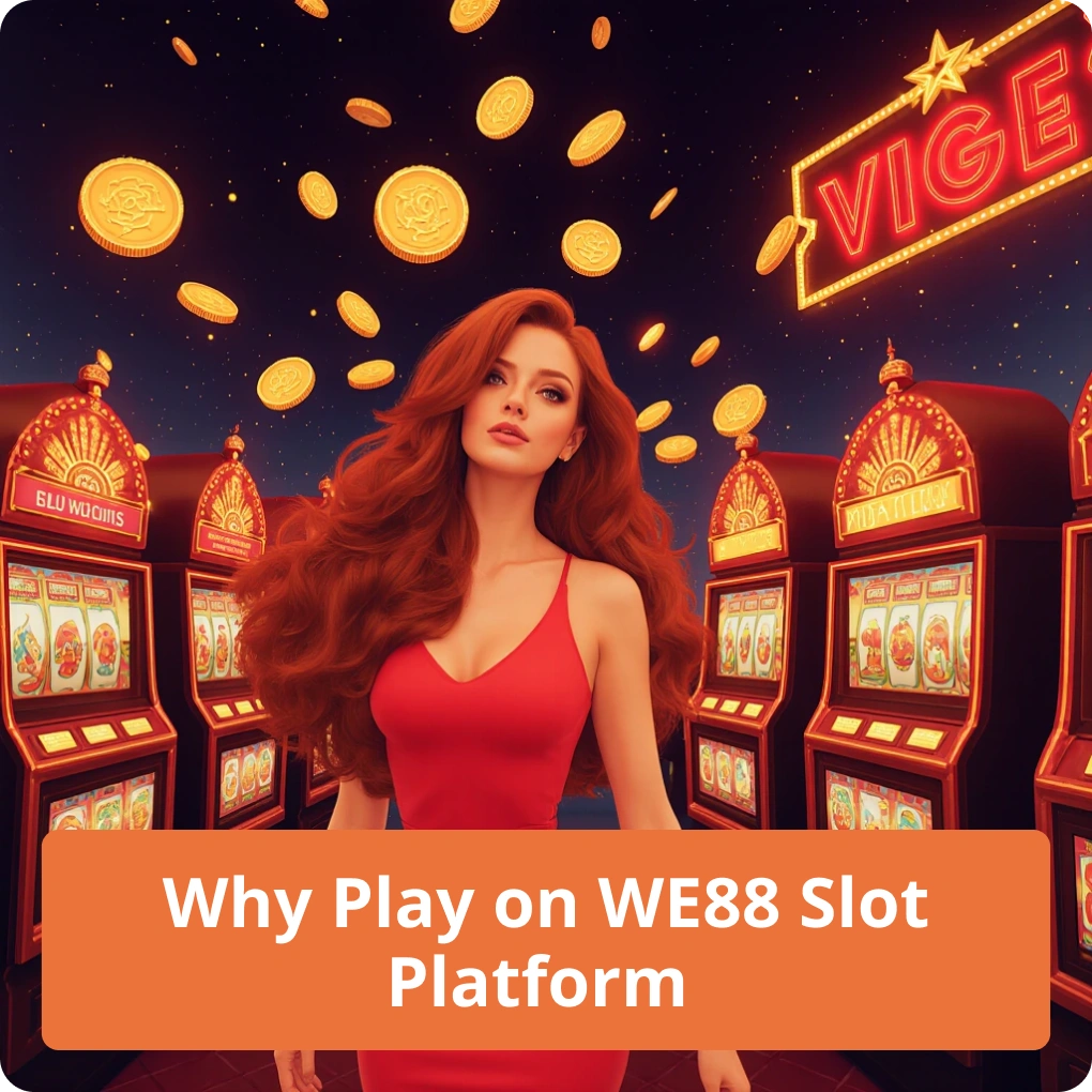 Why Play on W88 Slot Platform