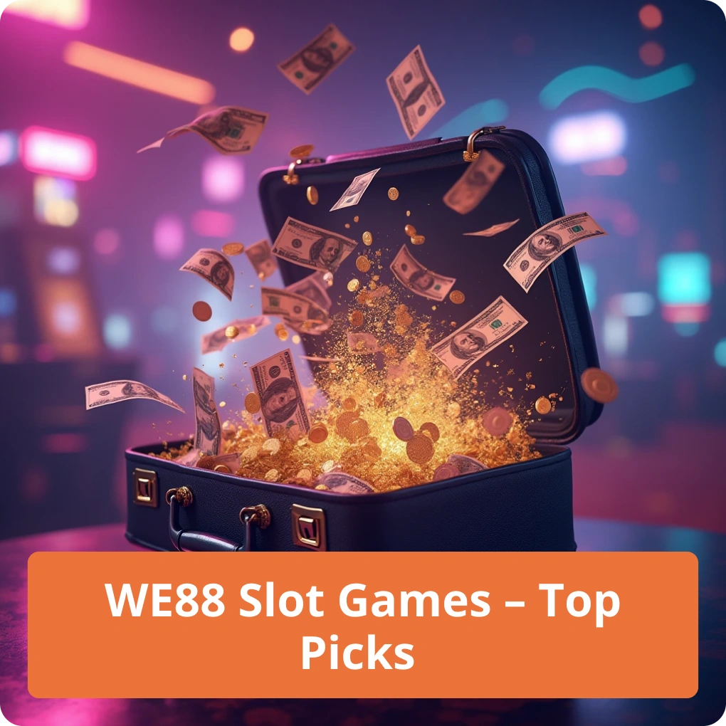 W88 Slot Games – Top Picks